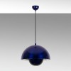 Chandelier Eylul - 15680 - 30 - L Navy Blue