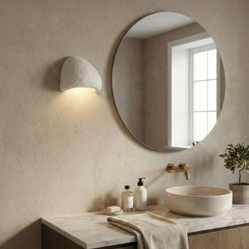 Wall Lamp Lore-S-Nua White