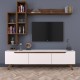 TV Unit M16 - 804 White
Walnut TV Unit M16 - 804 White
Walnut