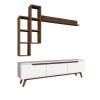 TV Unit M16 - 804 White
Walnut