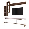 TV Unit M16 - 804 White
Walnut