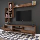 TV Unit M16 - 262 Walnut TV Unit M16 - 262 Walnut