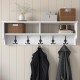 Hanah Home Hall Stand P2 - 439 White