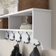 Hanah Home Hall Stand P2 - 439 White