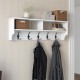 Hanah Home Hall Stand P2 - 439 White
