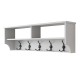 Hanah Home Hall Stand P2 - 439 White