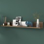Wall Shelf E5 - 226 Walnut