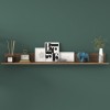Wall Shelf E5 - 226 Walnut