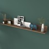 Wall Shelf E5 - 226 Walnut