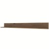 Wall Shelf E5 - 226 Walnut