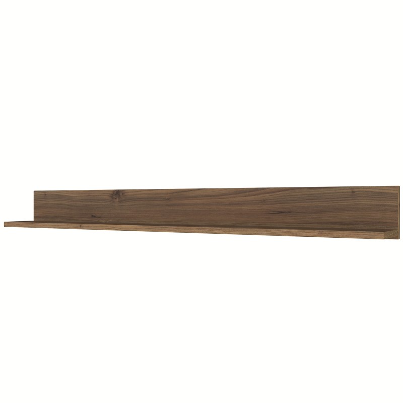 Wall Shelf E5 - 226 Walnut