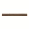 Wall Shelf E5 - 226 Walnut