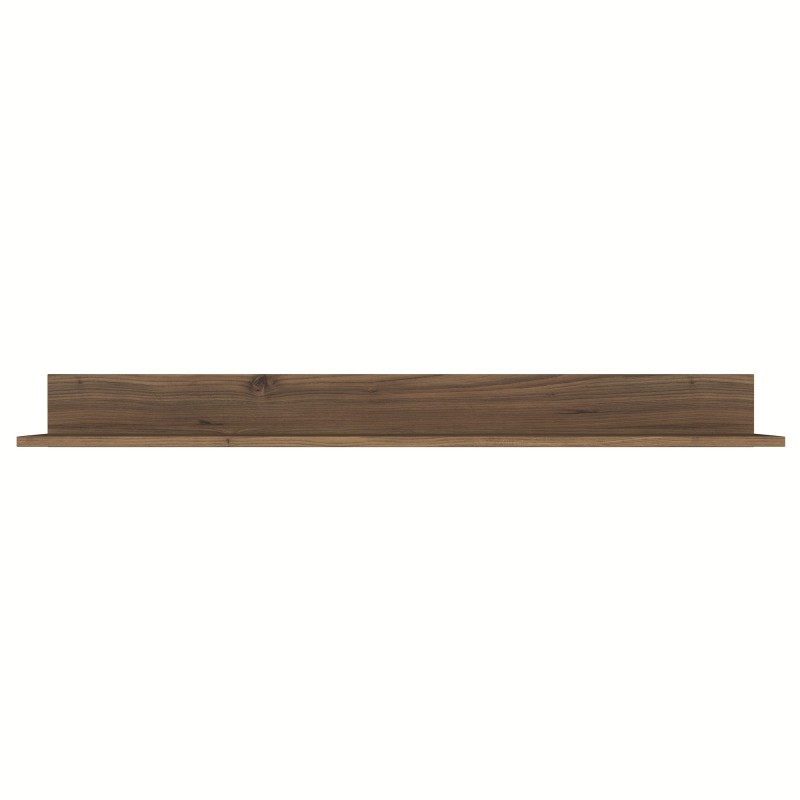 Wall Shelf E5 - 226 Walnut