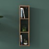Wall Shelf E3 - 224 Walnut