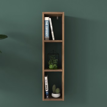 Wall Shelf E3 - 224 Walnut