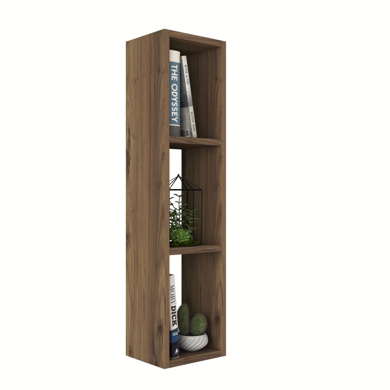 Wall Shelf E3 - 224 Walnut