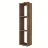 Wall Shelf E3 - 224 Walnut