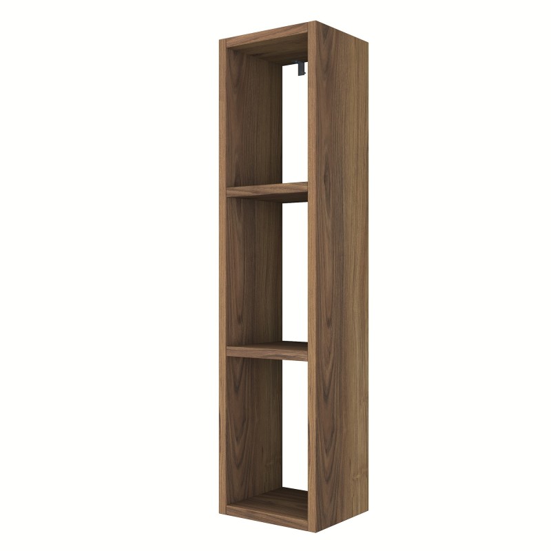Wall Shelf E3 - 224 Walnut
