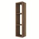 Wall Shelf E3 - 224 Walnut