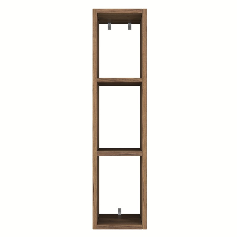 Wall Shelf E3 - 224 Walnut