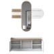 Hall Stand EE101 - 1983 - Walnut White
Walnut Hall Stand EE101 - 1983 - Walnut White
Walnut
