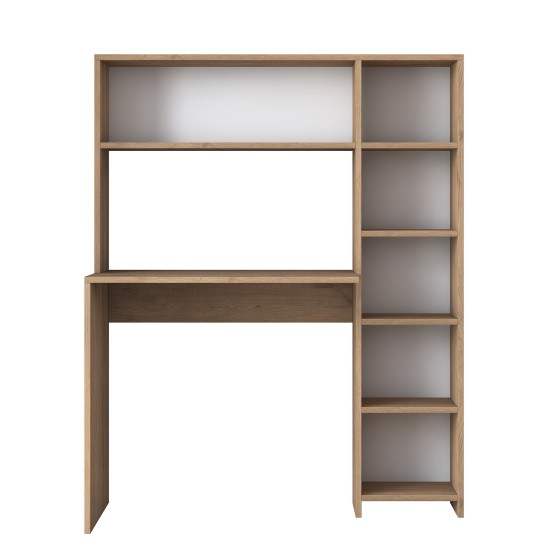 Hanah Home Study Desk HA104 - 2025 Oak