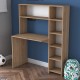 Hanah Home Study Desk HA104 - 2025 Oak