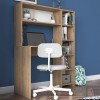 Hanah Home Study Desk HA104 - 2025 Oak
