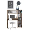 Hanah Home Study Desk HA104 - 2025 Oak