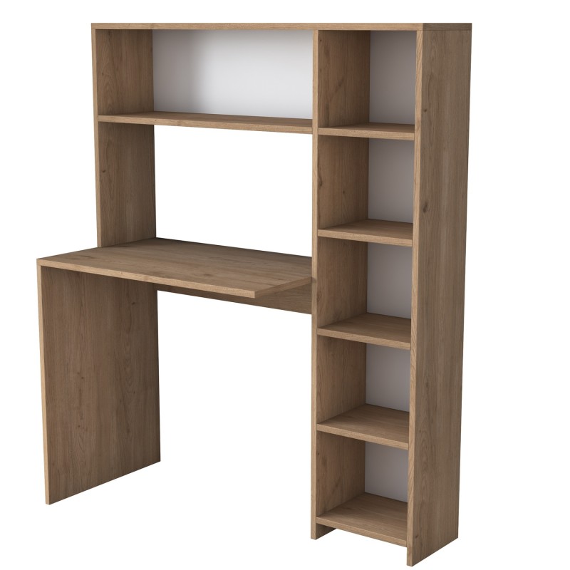Hanah Home Study Desk HA104 - 2025 Oak