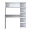 Hanah Home Study Desk HA104 - 2063 White