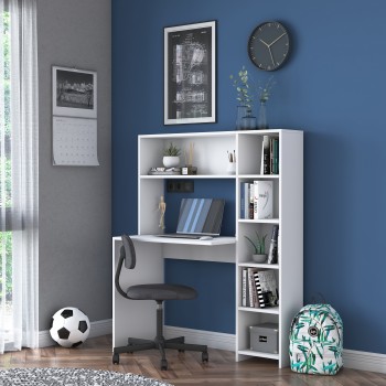 Study Desk HA104 - 2063 White