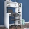 Hanah Home Study Desk HA104 - 2063 White