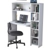 Hanah Home Study Desk HA104 - 2063 White