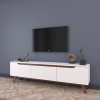 TV Stand D1 - 794 White
Walnut
