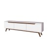 TV Stand D1 - 794 White
Walnut