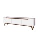 TV Stand D1 - 794 White
Walnut