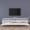 TV Stand D1 - 794 White
Walnut