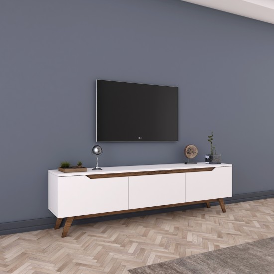 TV Stand D1 - 794 White
Walnut