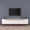 TV Stand D1 - 794 White
Walnut