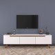 TV Stand D1 - 794 White
Walnut