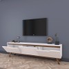 TV Stand D1 - 794 White
Walnut
