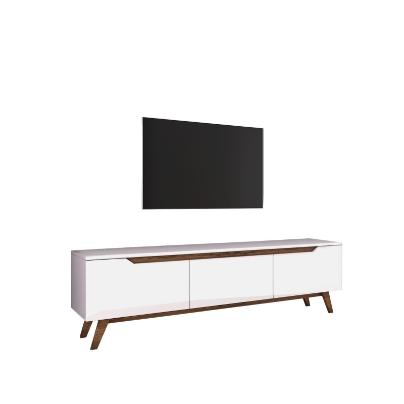 TV Stand D1 - 794 White
Walnut