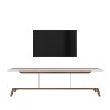 TV Stand D1 - 794 White
Walnut