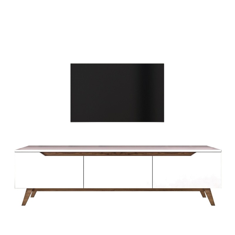 TV Stand D1 - 794 White
Walnut