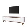 TV Stand D1 - 794 White
Walnut