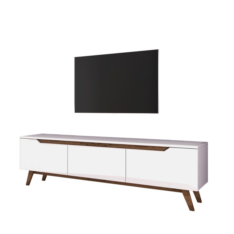 TV Stand D1 - 794 White
Walnut