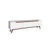 TV Stand D1 - 794 White
Walnut