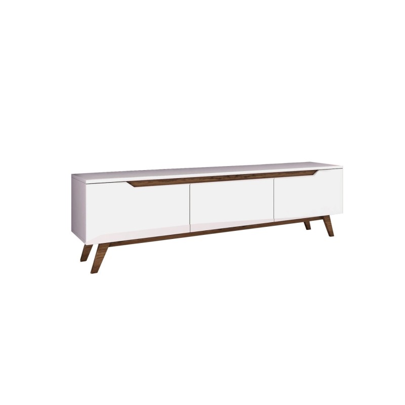 TV Stand D1 - 794 White
Walnut