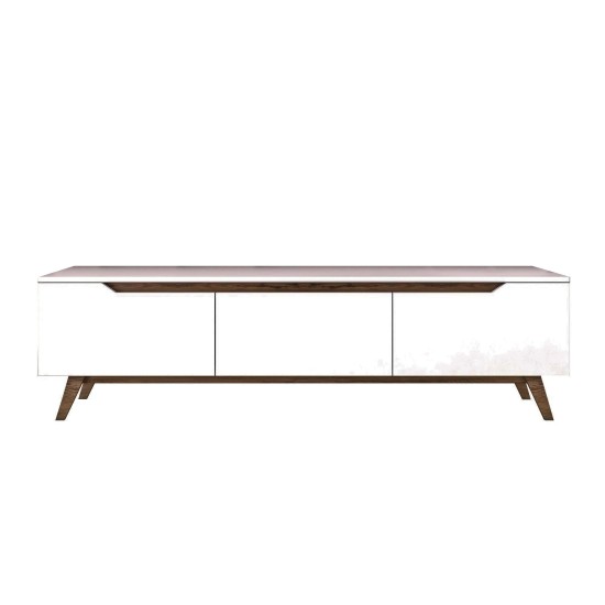 TV Stand D1 - 794 White
Walnut
